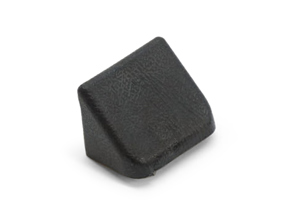 Support d'arrêt de poche de porte. Porsche 911 / 964 / 993 - 91455505910