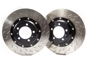 Kit disco de freno delantero y timbre Porsche 997 Gen 2 GT3 - 99735140991, 99735141091