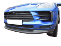 Frontstoßstange aus Edelstahl, Kühlergrill-Set ZunSport. Porsche Macan S & Basis 19-21 - ZPR95119B, ZPR95219B, ZPR95319B, ZPR95519B, ZPR95119B, ZPR95219B, ZPR95319B, ZPR95519B