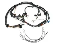 Mazo de cables del motor. Porsche 993 1996 >> Modelos USA - 99360701615