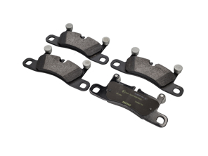 Brake pads, Rear. Porsche 991 3.4L - 2514301, 99135293902, 9Y0698451B, 9Y0698451J, 9Y0698451AD, 9Y0698451AE, 9Y0698451AF, 9Y0698451AH, 99135293904