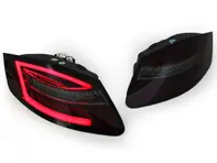 Sequentielle LED-Upgrade-Anzeigeeinheiten hinten. LHD Porsche 987 Boxster / 987C Cayman - 98763144465