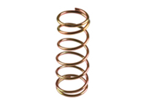 Spring for bonnet lock, upper. Porsche 911 63-73 / 912 65-70 - 90151151220, 1687750200