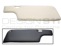 Sun Visor for LHD Cars. LEFT. Porsche 911 70-72 Coupe - PCG73103102
