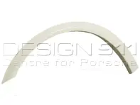 Radlaufverlängerung Frontstoßstange. Porsche 997 GT3 RS - 997503401A1, 997503402A1, 997503402A2, 997503401A2, 99750340200GRV, 99750340100GRV