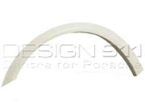 Pare-chocs avant d'extension de passage de roue. Porsche 997 GT3 RS - 997503401A1, 997503402A1, 997503402A2, 997503401A2, 99750340200GRV, 99750340100GRV