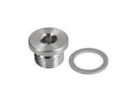 Bouchon de vidange d'huile magnétique. Porsche 996 / 997 / Boxster / Caïman - 90021900930