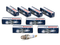 Spark Plugs (PACK OF 8). Porsche Cayenne V8 S - 99917021890, 99917020791