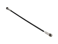 Corde de tension de capote de cabriolet. Porsche 986 Boxster - 98656119102, 98656119103 - URO-013778
