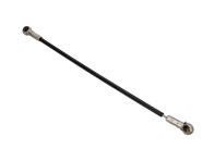 Fune di tensione del cofano della cabriolet. Porsche 986 Boxster - 98656119102 - URO-013778
