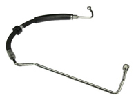 Power steering hose. Porsche 928 1985-90 - 92834744708, 92834744705 - URO-015083