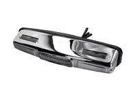 License reverse light assembly. Porsche 356 A (57-59) - 64463160100