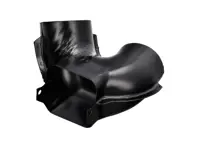 Heater Blower Distributing Piece. Porsche 911 SC - 91121113502