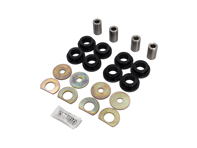 Upper Link Arm OUTER Bushes Rear Porsche 996 Powerflex Black Series - PFR57508, PFR57509, 99733104700, 99733104701, 99633104702, 99633104703, 99633104705, 99633104706, 9963310470