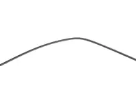 Moulure de lunette arrière noire. Porsche 911 Targa - 9115655554170K, 9115655564170K