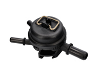 Water Reservoir Bleeder Valve. Porsche Cayenne 958 / Macan / Panamera / Boxster 981 / Cayman 981C / 991 - 7P5121671, 7P5121671A - A1216152