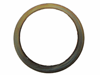 Exhaust cross over pipe seal washer. Porsche 911 1975-89 - 91111118802 - 1621100100