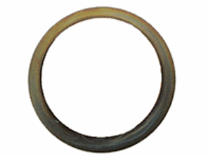 Exhaust cross over pipe seal washer. Porsche 911 1975-89 - 91111118802 - 1621100100