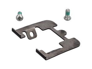 Plaque de guidage des plaquettes de frein. Porsche 964 / 968