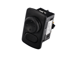 Door Mirror Control Switch. Porsche 993 Carrera 1994-98 - 9936132410001C