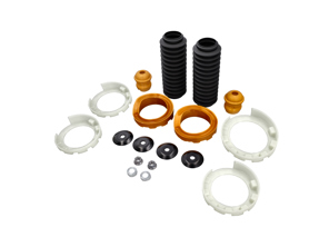 Kit Révision Montage Amortisseur (Standard) ARRIERE Porsche 996 - 99633310700, 99633351102, 99633351103, 99733350400, 99902524002, 99633310502