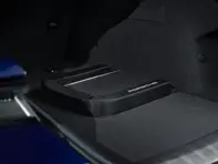 Porsche Flexible luggage fastener - 00004400135