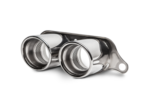 Kit de pots d'échappement Akrapovic Titane pour Porsche 911 (991) GT3 RS - 99111125391, 99111125392