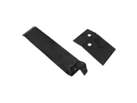 Kotflügelstrebe vorne. Porsche 356 Pre-A 1952-53 - 35658032, 356 58032, 35658031, 356 58031 - PP130PL, P130PL, PP130PR, P130PR