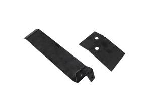 Supporto parafango anteriore. Porsche 356 Pre-A 1952-53 - 35658032, 356 58032, 35658031, 356 58031 - PP130PL, P130PL, PP130PR, P130PR