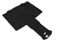 Sous-plateau central. Porsche 991 / 981 Boxster / 981 Cayman / 982 (718) - 99150460300