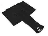 Centre undertray. Porsche 991 / 981 Boxster / 981 Cayman / 982 (718)