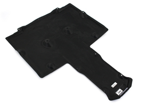 Bandeja central. Porsche 991 / 981 Boxster / 981 Caimán / 982 (718) - 99150460300