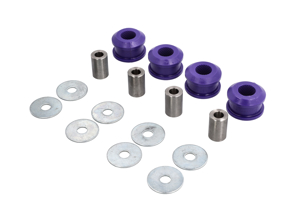 Boccola di collegamento a goccia della barra antirollio anteriore da 10 mm. Porsche Macan 2014>> / Cayenne 9YA 2018>> - PFF3-913-10, PFF391310, 4B0407515, 8K0407515, 8D0407515C, 4G0411317A, PAB411317A, 4M0411317