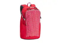Sac à dos d'école Porsche, rouge. - WAP0350010N0WW