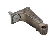 Demi-charnière de porte avant/arrière, supérieure. Porsche 9J1 Taycan - PAD831409, PAD831410, 9J1831409, 9J1831410