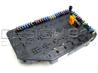 Caja de fusibles y portador de relés. Porsche 993 1995-98 - 99361001100
