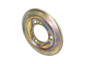 Mitad de la polea del ventilador. Porsche 964 Carrera 2 / 4 1989-94 - 93010650900