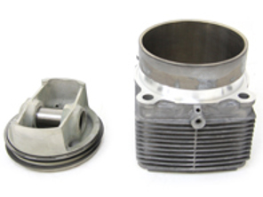 Piston moteur. Porsche 964 Turbo - 96410391724