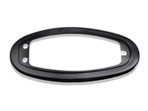 Teardrop-Rücklicht-Verstärkungsrahmen. Porsche 356 - 64463145100GRV