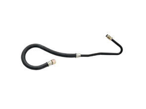 Kraftstoffrücklaufleitung. Porsche 964 1989-94 Linkslenker - 96435636703, 96435636702