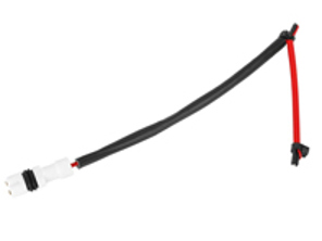 Capteur d'usure des plaquettes de frein. Porsche 928 1992-95 - 92861236601, 92861236600