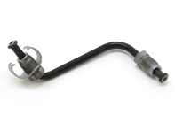 Caliper Brake line LEFT. Porsche 986 Boxster / 987 Boxster / 987 Cayman / 996 / 997 - 99635558107, 99635558106