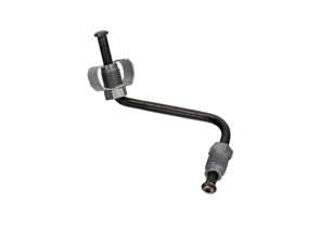 Caliper Brake line LEFT. Porsche 986 Boxster / 987 Boxster / 987 Cayman / 996 / 997 - 99635558107, 99635558106