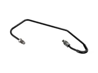 Brake Line, Front Axle. Porsche Cayenne P9A (955) 2003-06 / Cayenne 9PA1 (957) 2007-10 - 95535517612, 95535517522, 95535517611