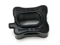 Kühler Gummilager. Porsche 970 Panamera - 97010665102