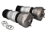 Luftfedern des vorderen Stoßdämpfers (PAAR). Porsche Panamera 970 2010-16 - 97034315133, 97034315135, 97034315136, 97034315138, 97034315233, 97034315235, 97034315236, 97034315238