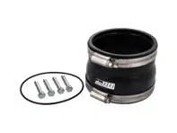 Plenum de entrada - GT3 Kit de reequipamiento. Porsche 997,1 Turbo 2007-2009 - DO88