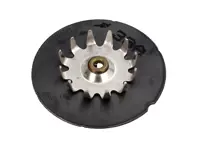 Anti Vibration Damper 36mm. Porsche 928 / 944 / 944Turbo - 92835109619