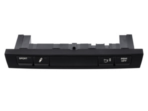 Kombinationsschalter, PSM / PASM / Chrono / Manuell. Porsche 997 / 987 Boxster / 987C Cayman - 99761354701A05