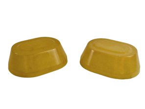 Regenschutz für K&N Luftfilter auf Weber IDF 44/46. Porsche 911 / 914-6 - TK 440